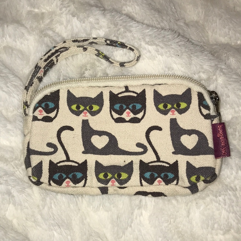 Bungalow 360 Cat Print